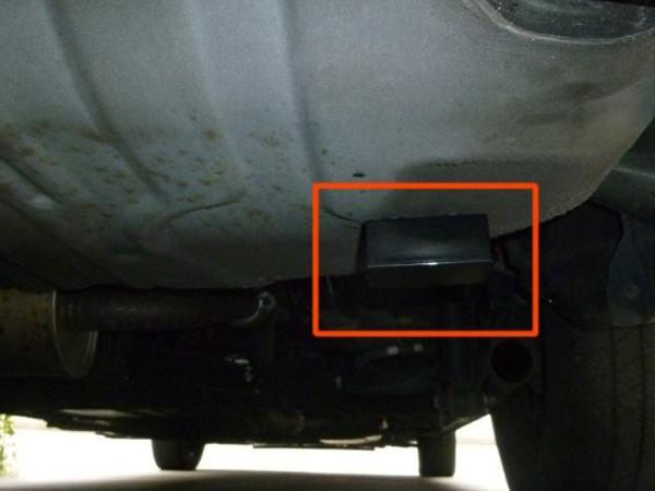 冠县车辆GPS定位器检测与拆除