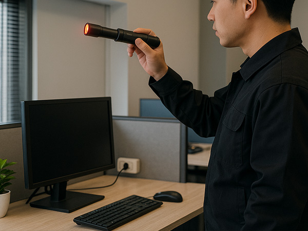 冠县办公环境反偷拍检测