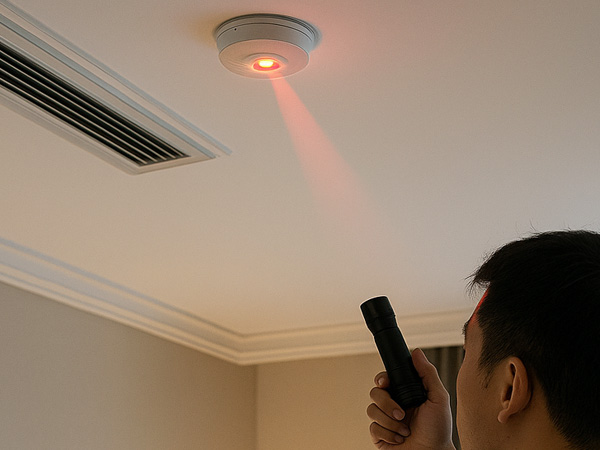 冠县居住空间反偷拍隐私排查服务（防针孔摄像头）